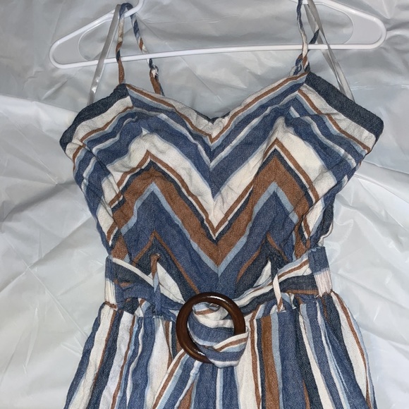 MONTEAU LOS ANGELES JUMPSUIT BNWOT - Picture 2 of 7